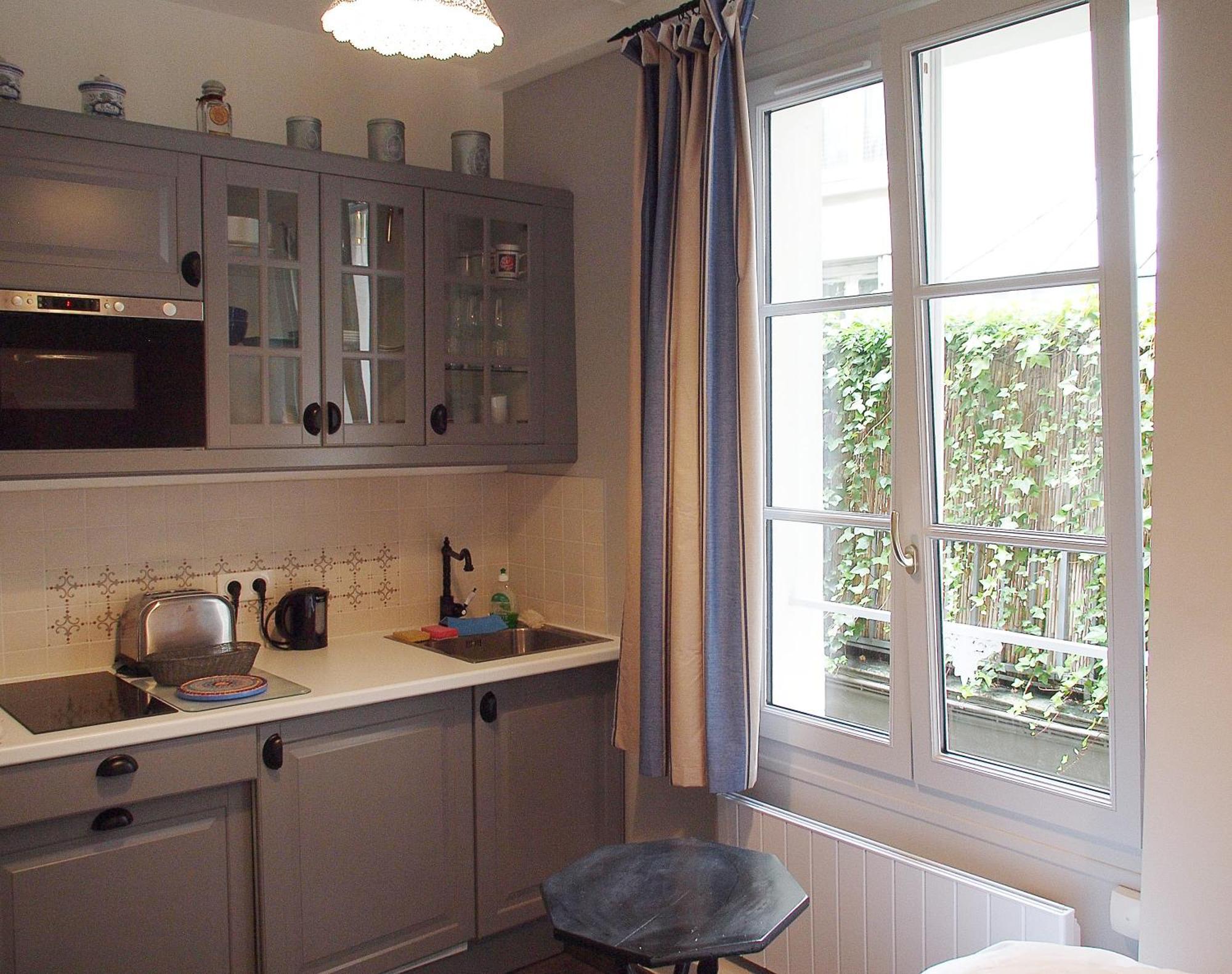 Petit Paris - Oasis In Marais Διαμέρισμα Εξωτερικό φωτογραφία