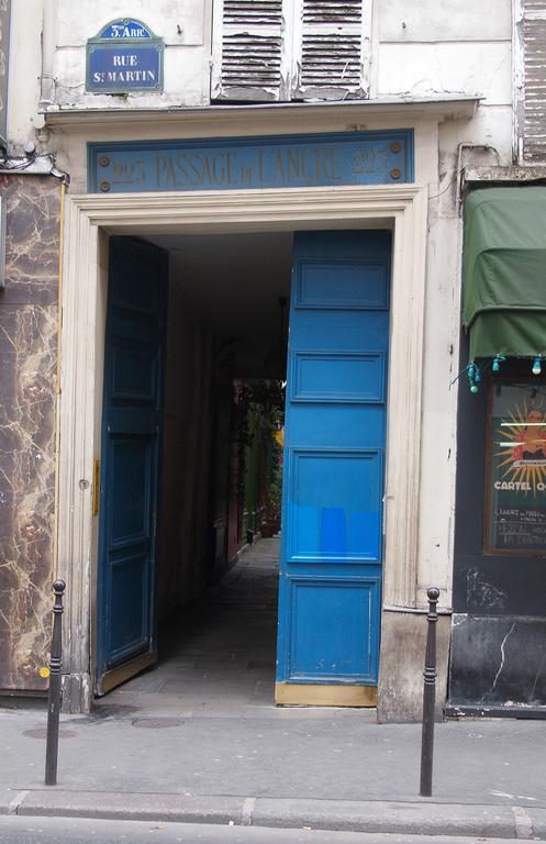 Petit Paris - Oasis In Marais Διαμέρισμα Εξωτερικό φωτογραφία