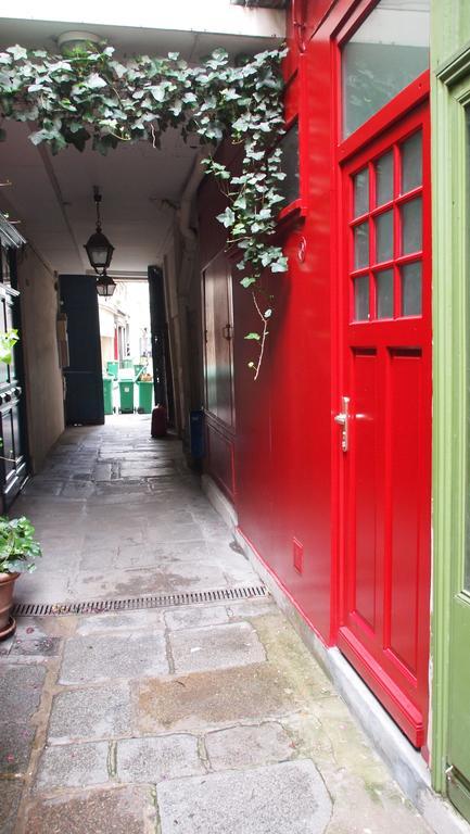 Petit Paris - Oasis In Marais Διαμέρισμα Εξωτερικό φωτογραφία